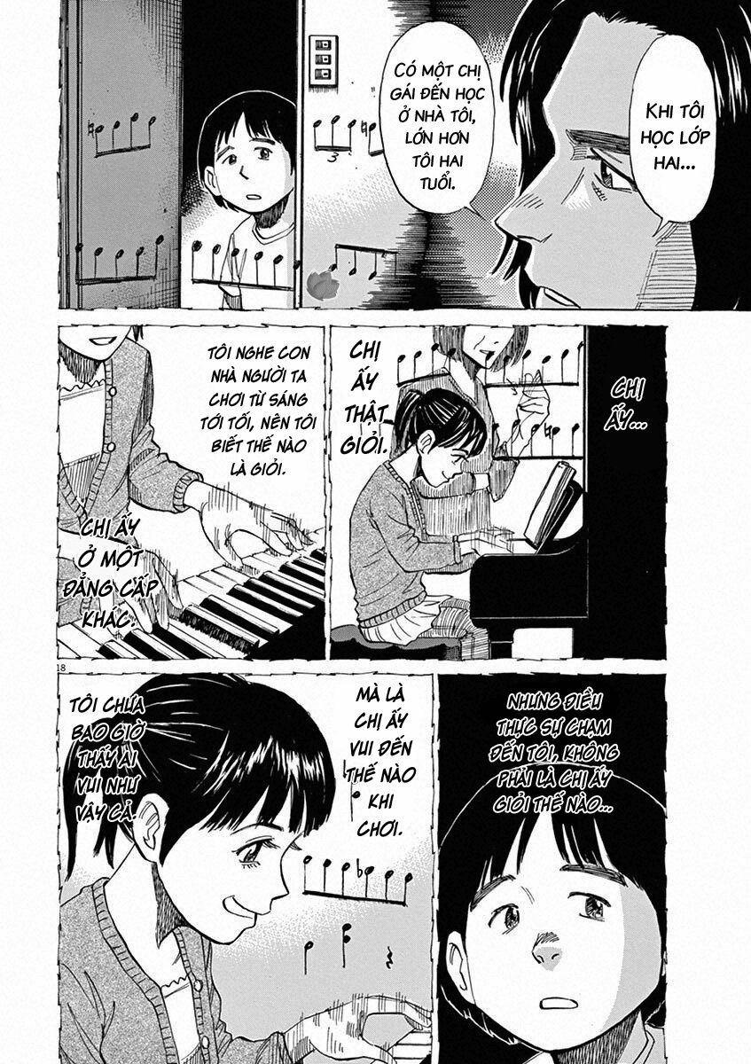 Blue Giant 36 trang 18