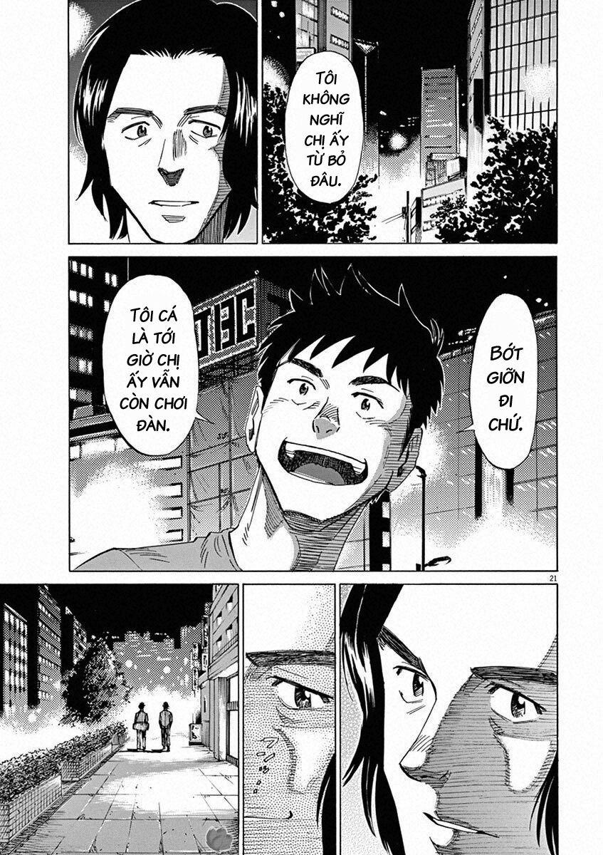 Blue Giant 36 trang 21