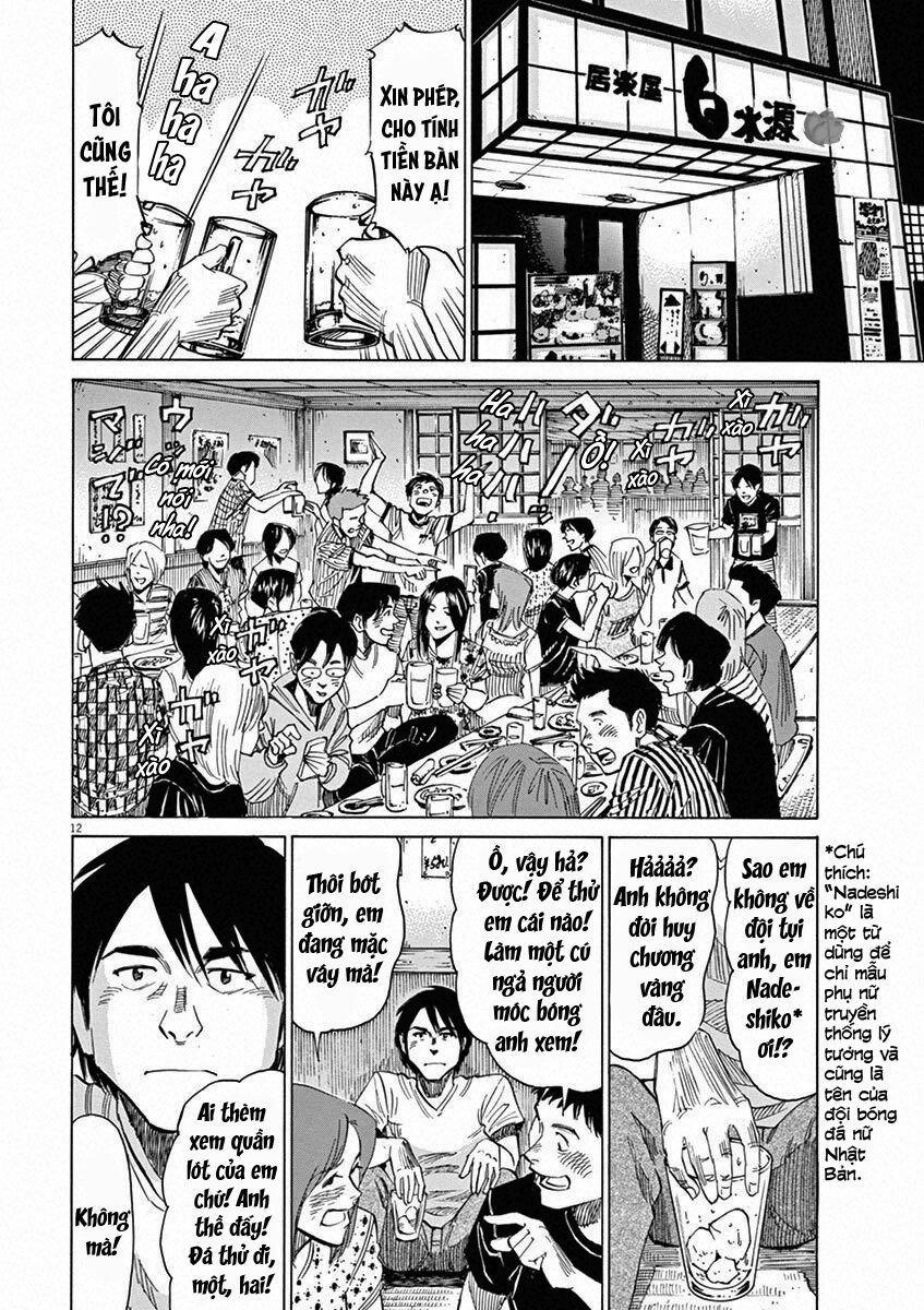 Blue Giant 37 trang 12