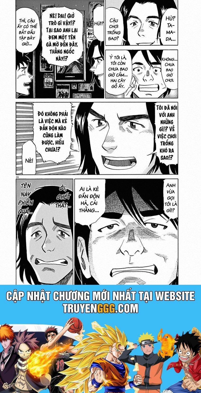 Blue Giant 37 trang 24