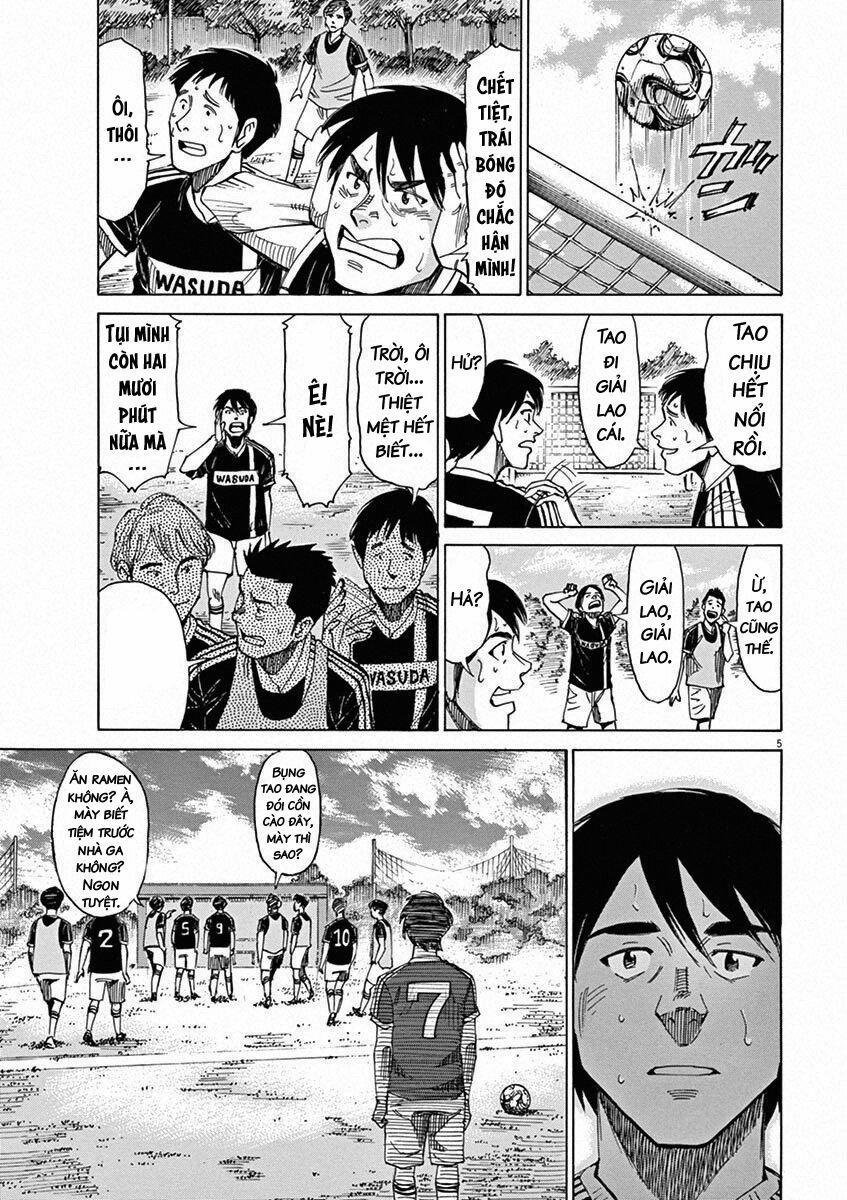 Blue Giant 37 trang 5