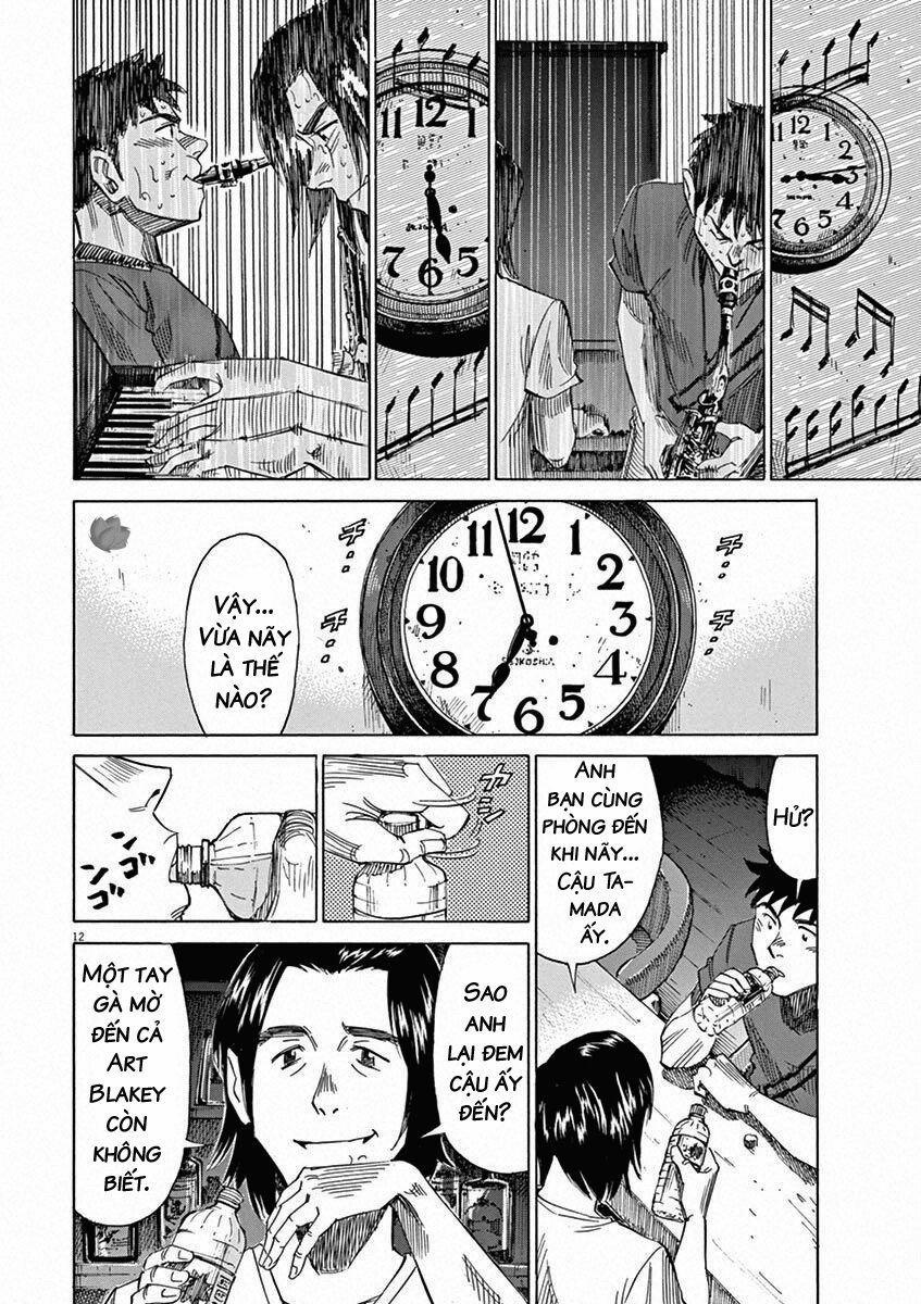 Blue Giant 38 trang 12