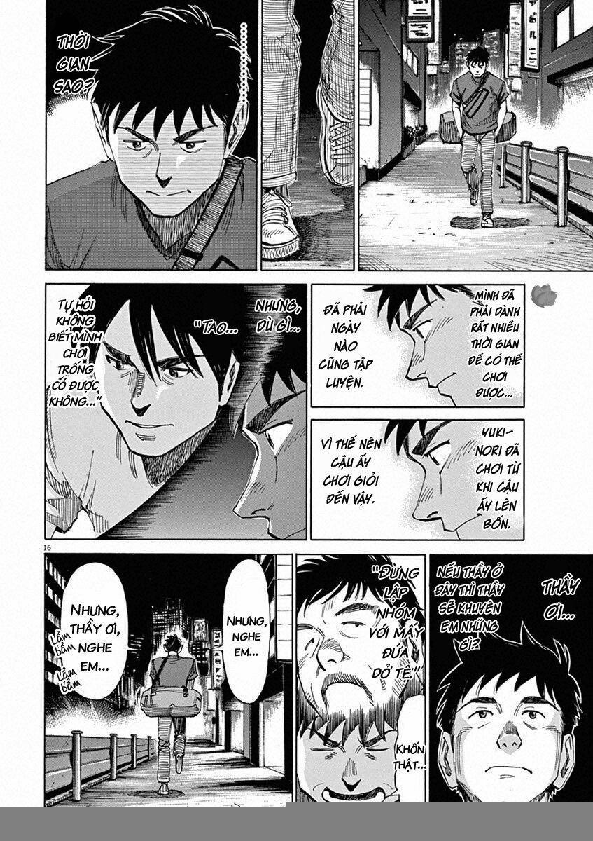 Blue Giant 38 trang 16