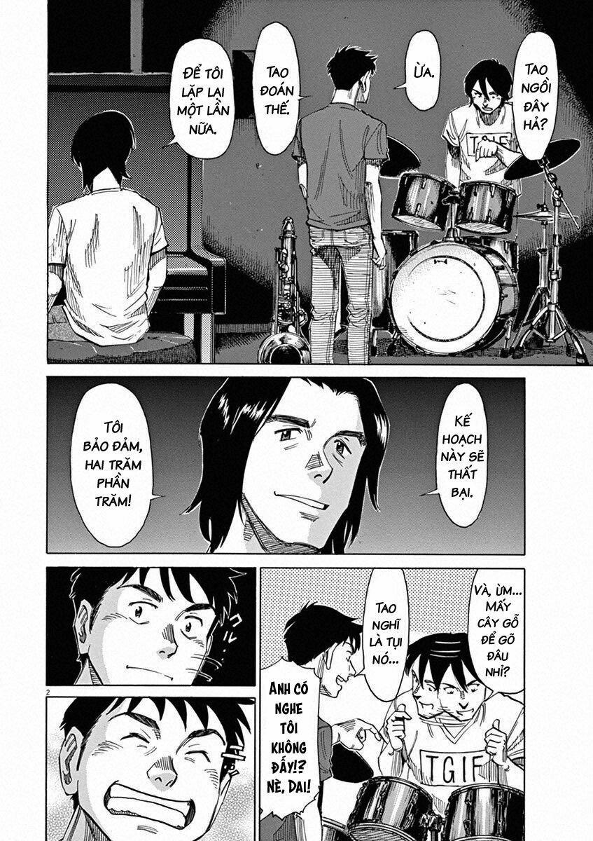 Blue Giant 38 trang 2