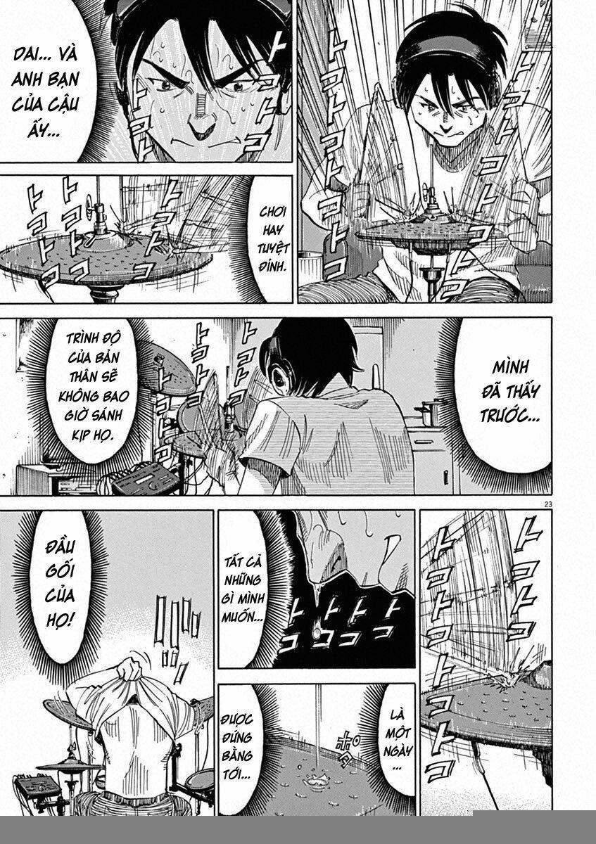 Blue Giant 38 trang 23