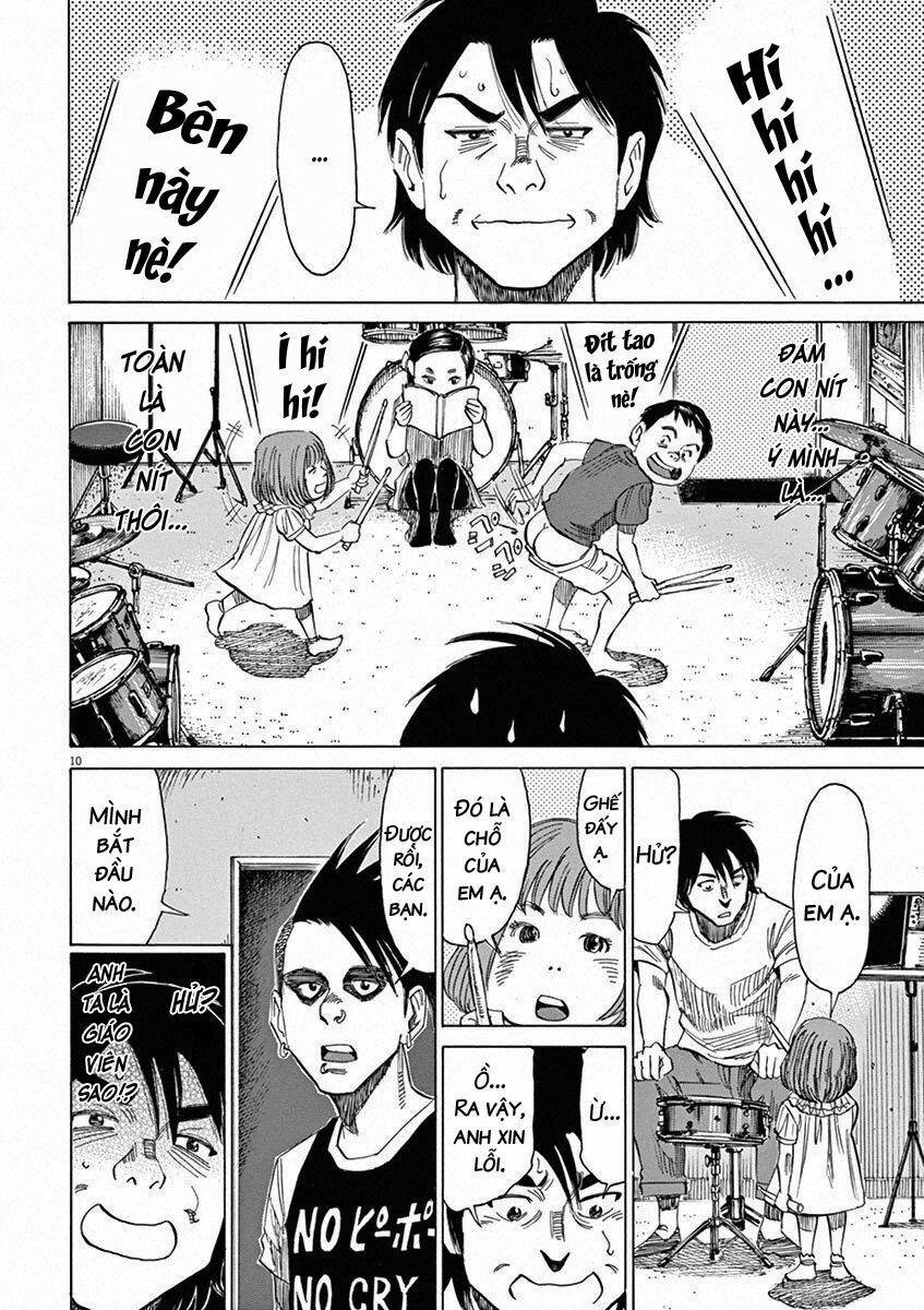 Blue Giant 39 trang 10