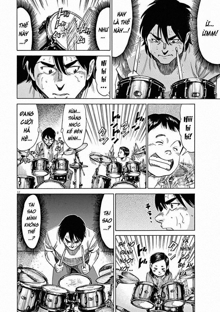 Blue Giant 39 trang 12