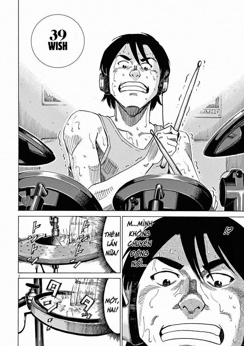 Blue Giant 39 trang 2