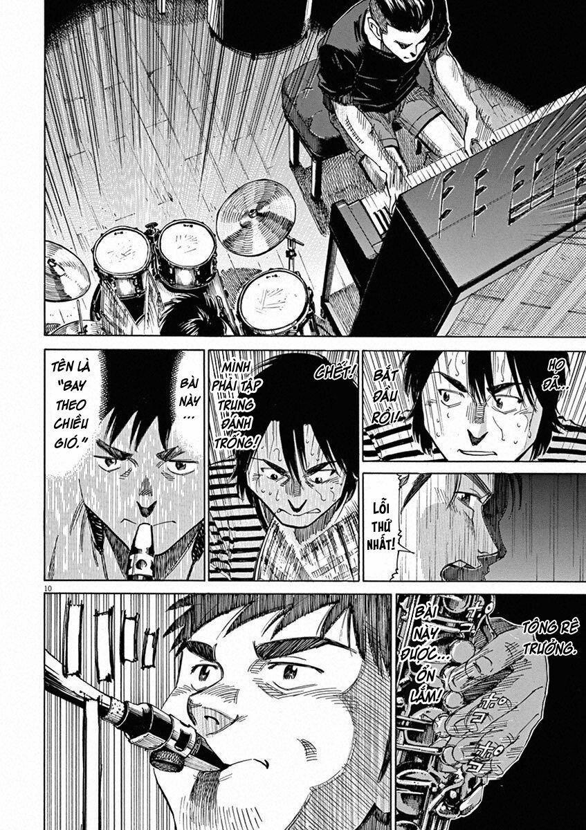 Blue Giant 40 trang 10