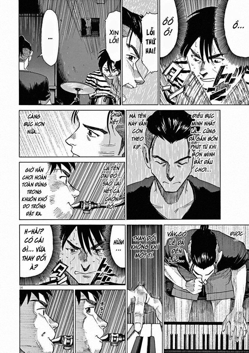 Blue Giant 40 trang 13