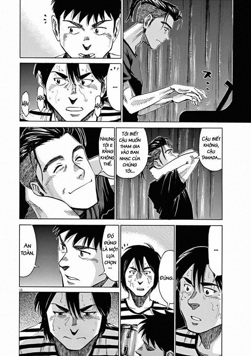 Blue Giant 40 trang 15