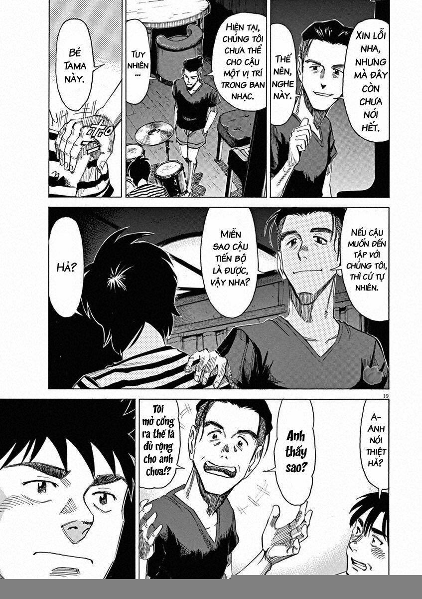 Blue Giant 40 trang 18