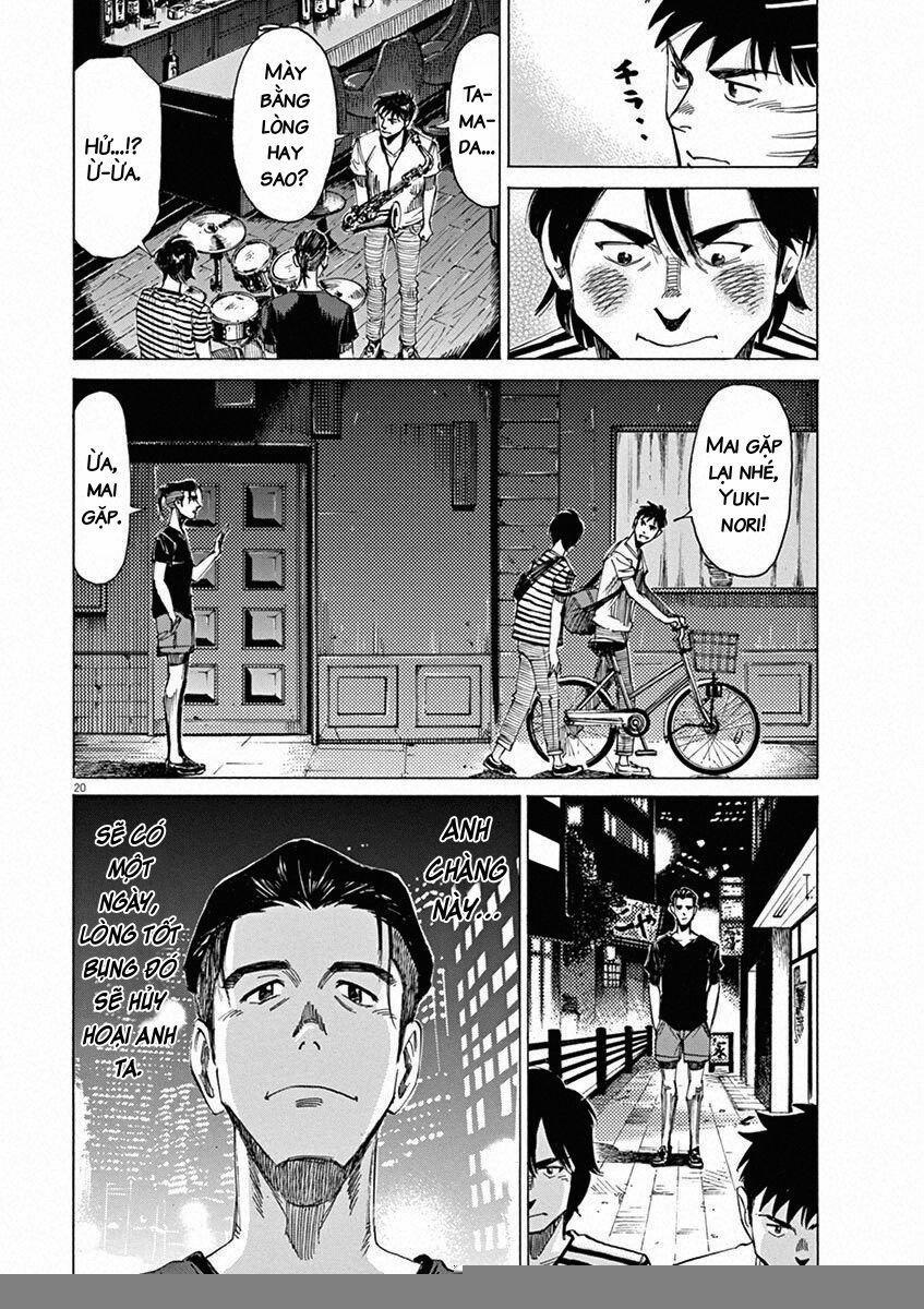 Blue Giant 40 trang 19