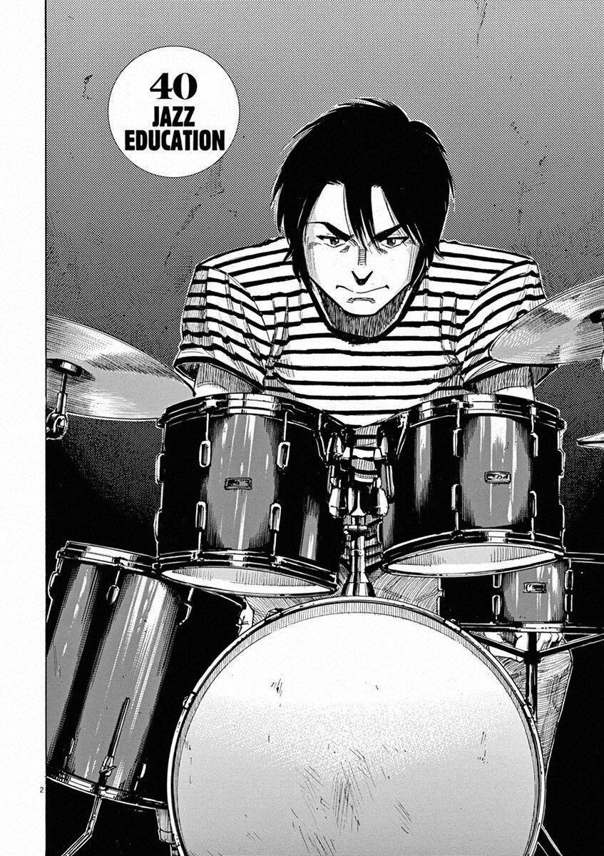 Blue Giant 40 trang 2