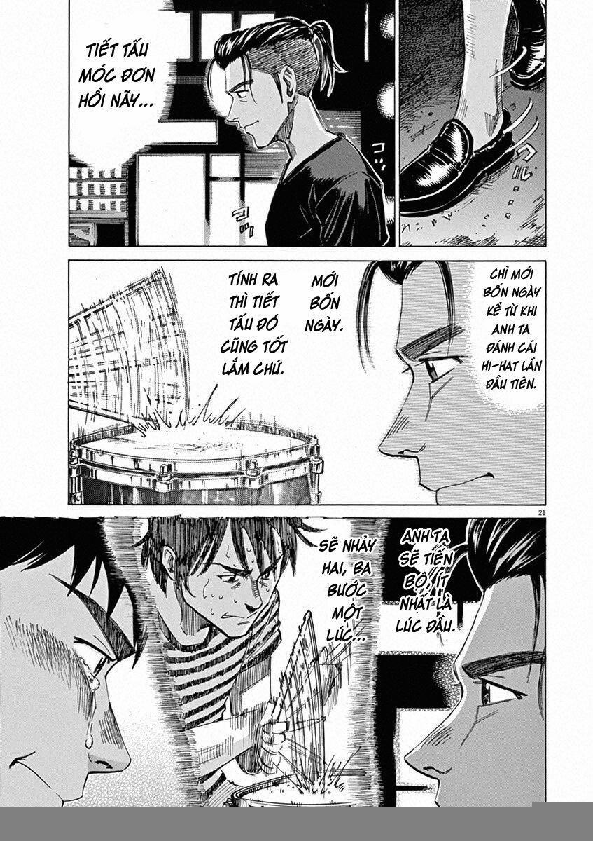 Blue Giant 40 trang 20