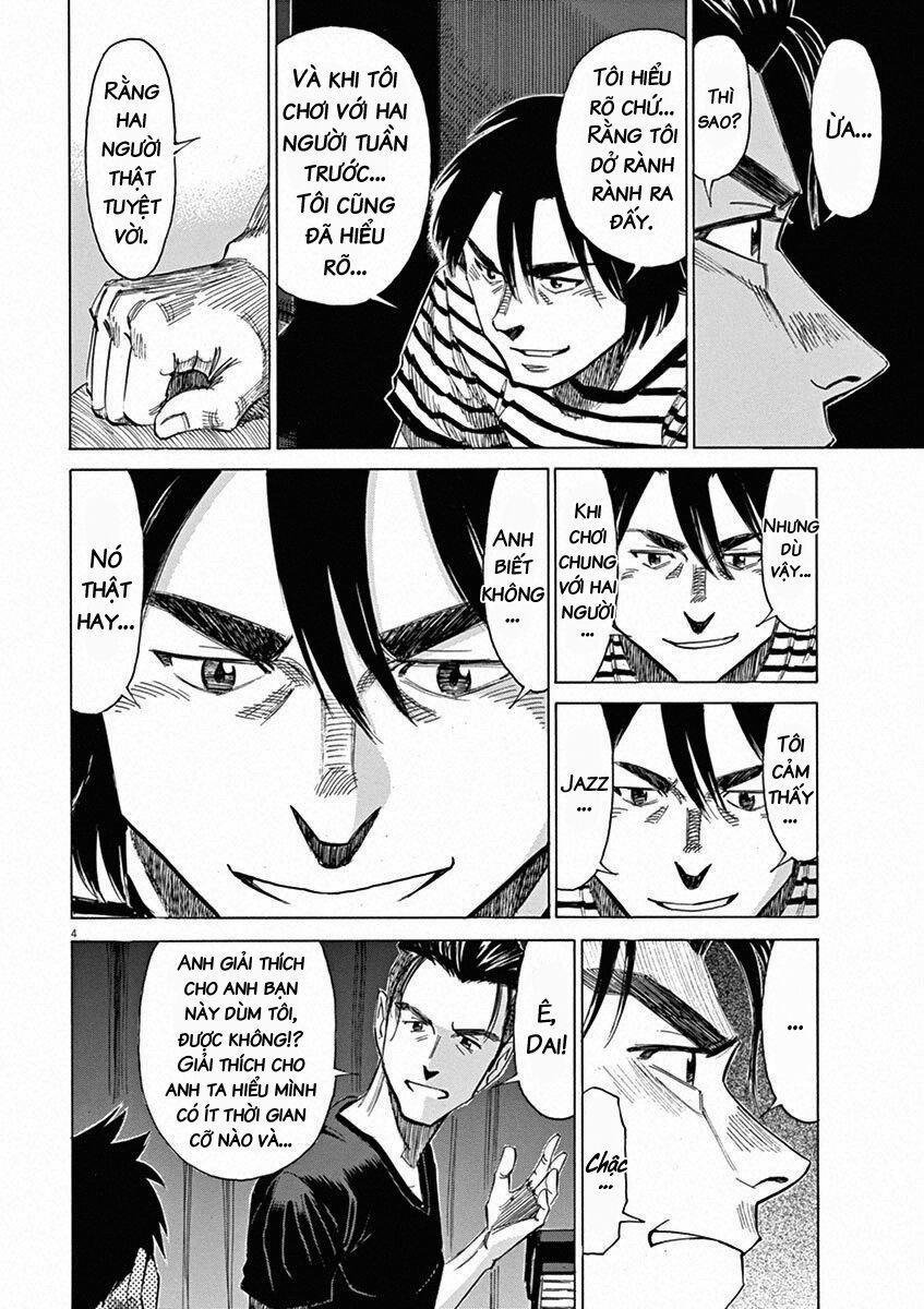 Blue Giant 40 trang 4