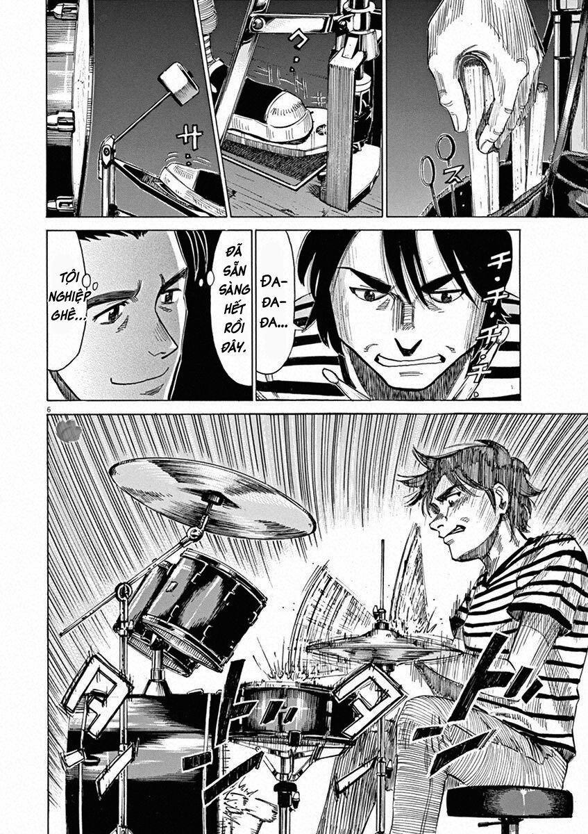 Blue Giant 40 trang 6