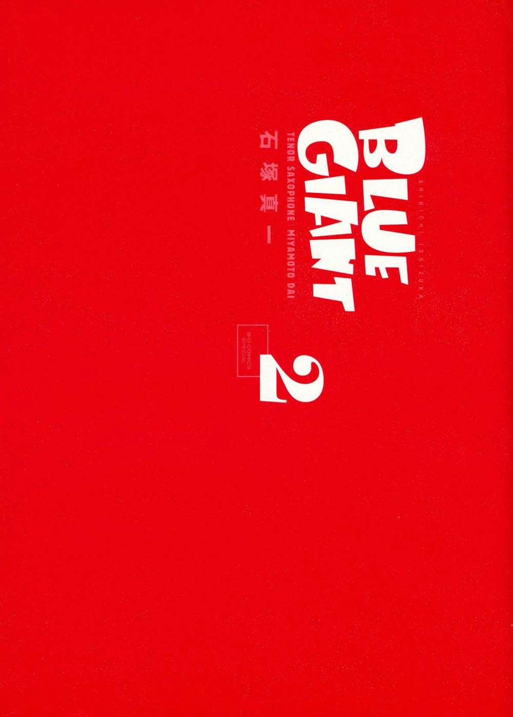 Blue Giant 9 trang 1