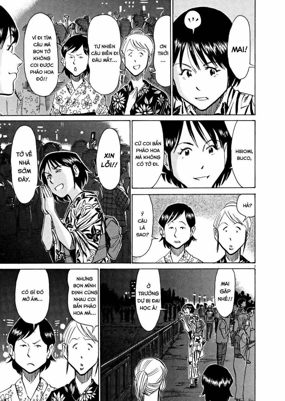 Blue Giant 9 trang 6