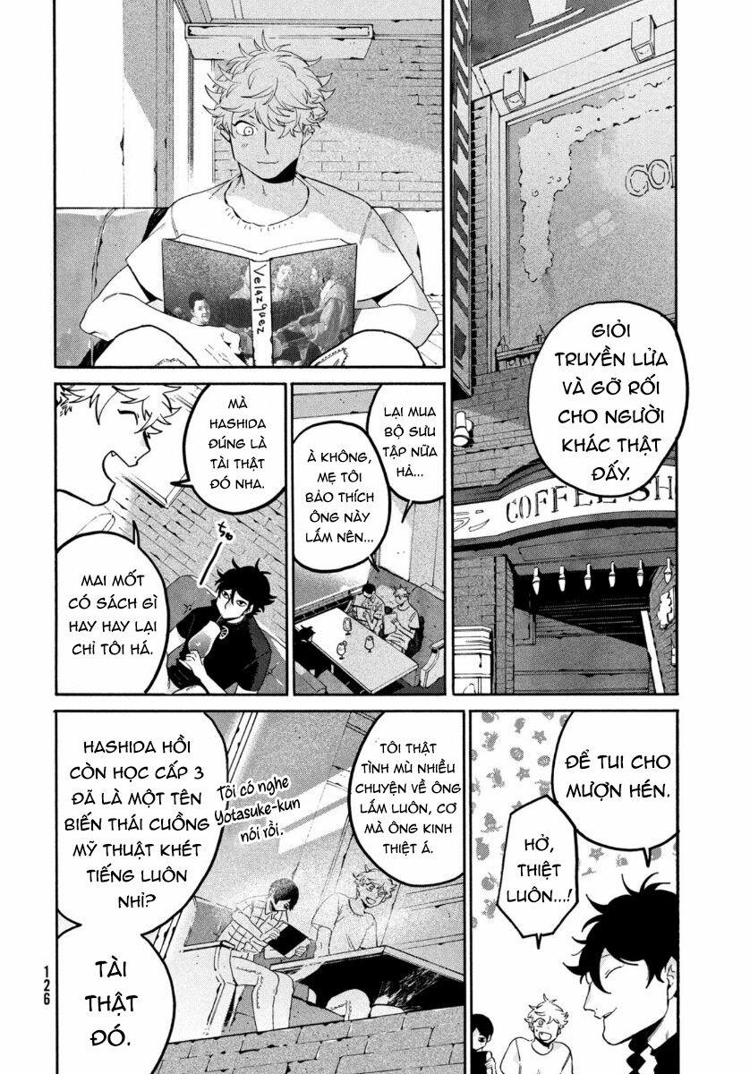Blue Period. 35 trang 29
