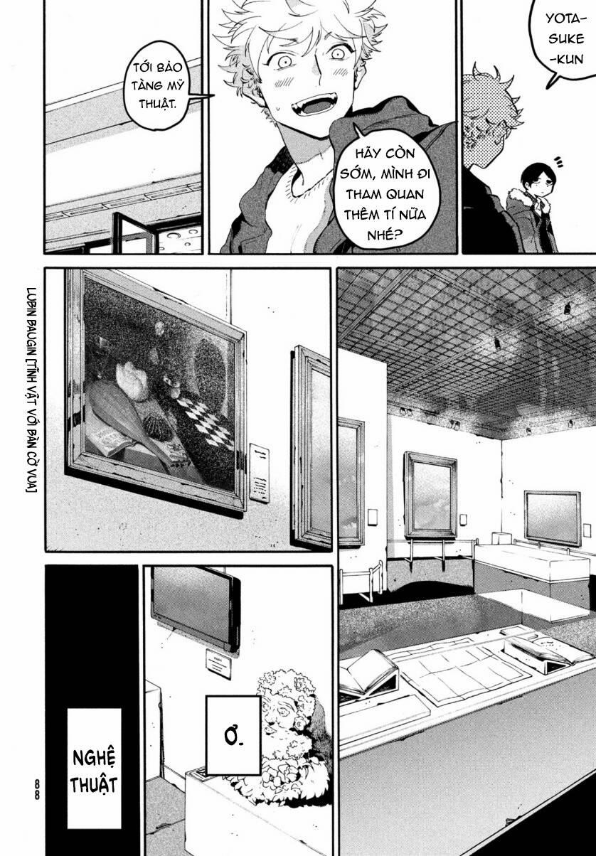 Blue Period. 41 trang 32