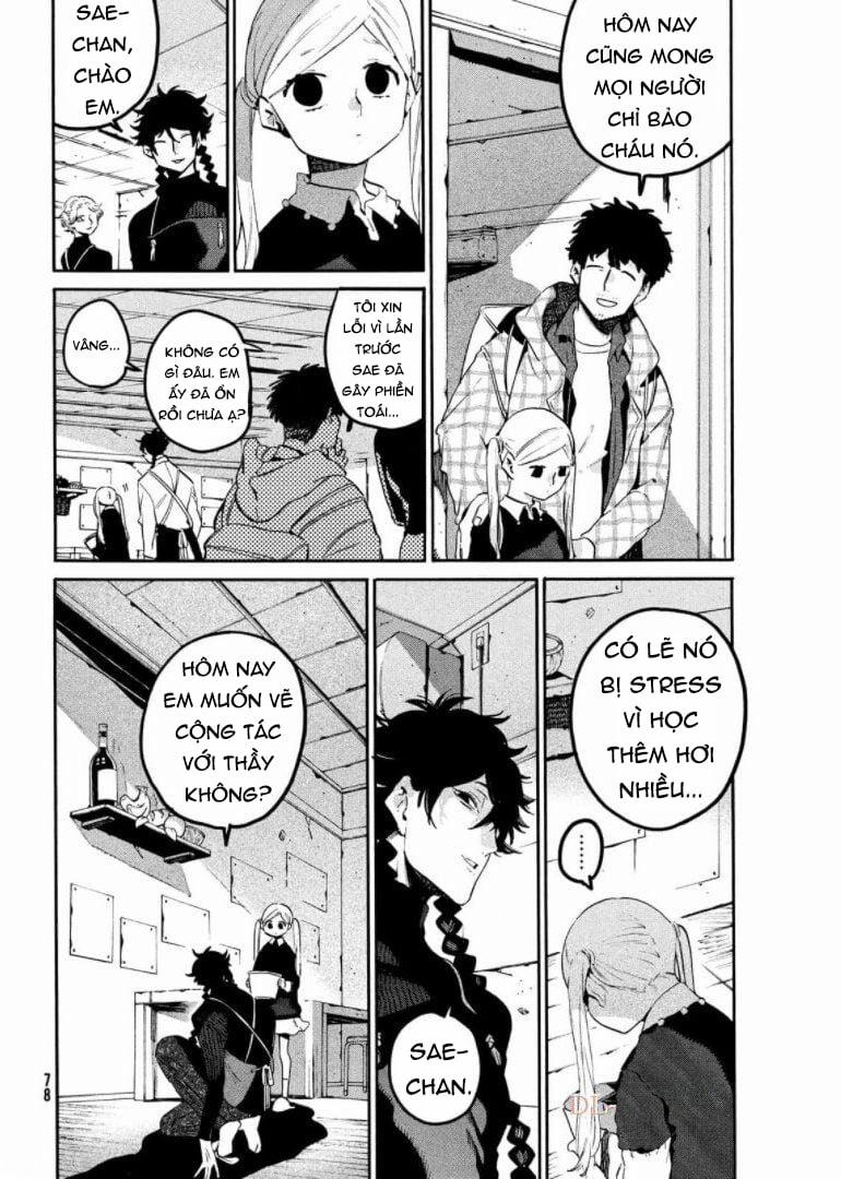 Blue Period. 47 trang 28