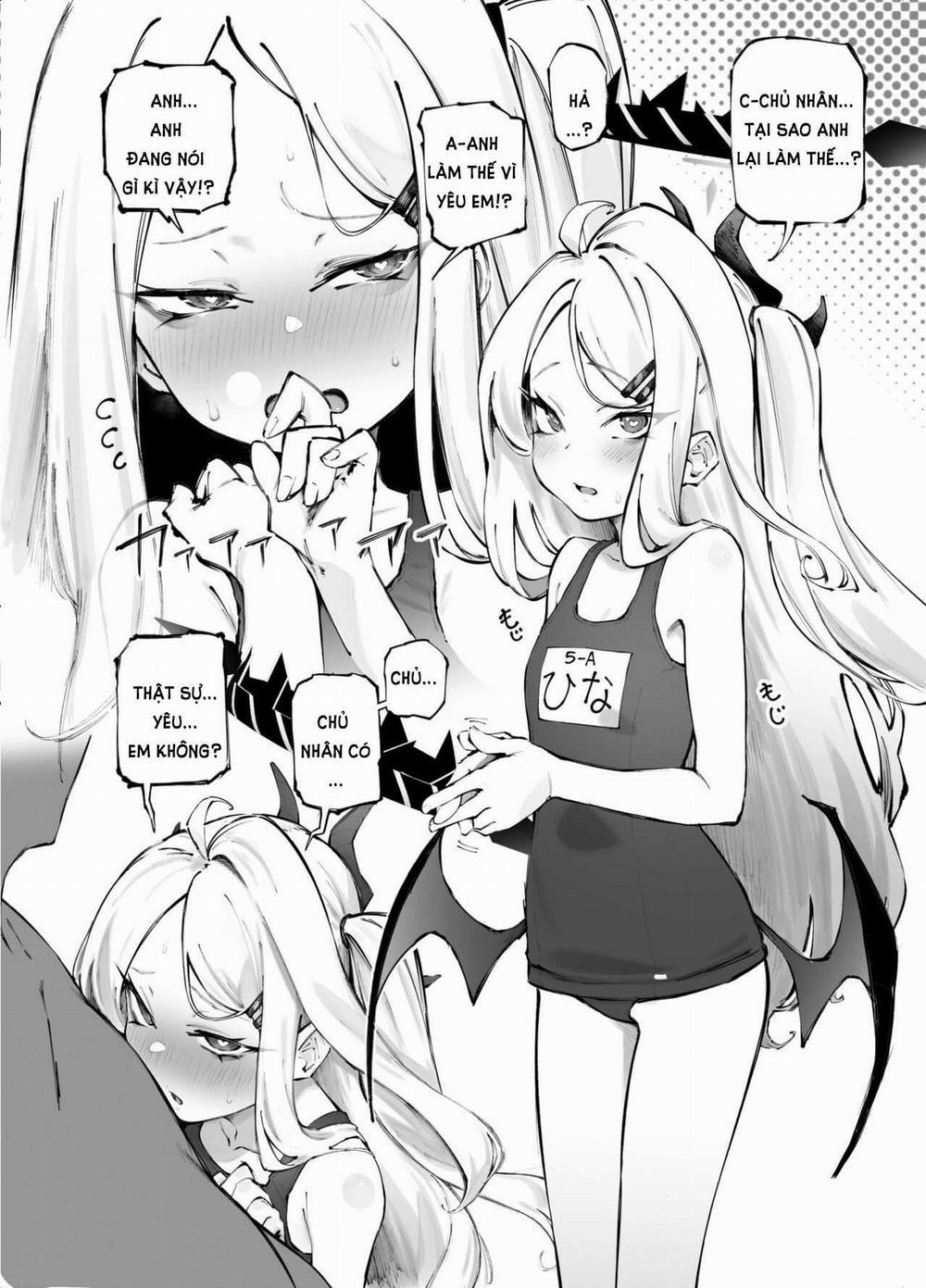 Blue Saimin-bu Oneshot trang 4