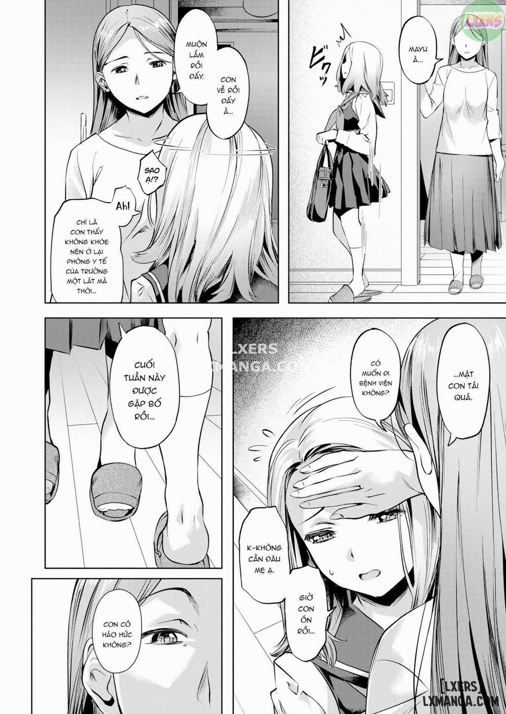 Blue Wings Oneshot trang 3