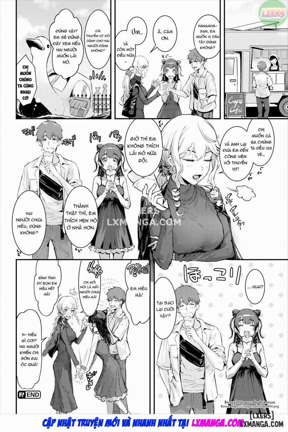 Bluffing Complex Oneshot trang 26