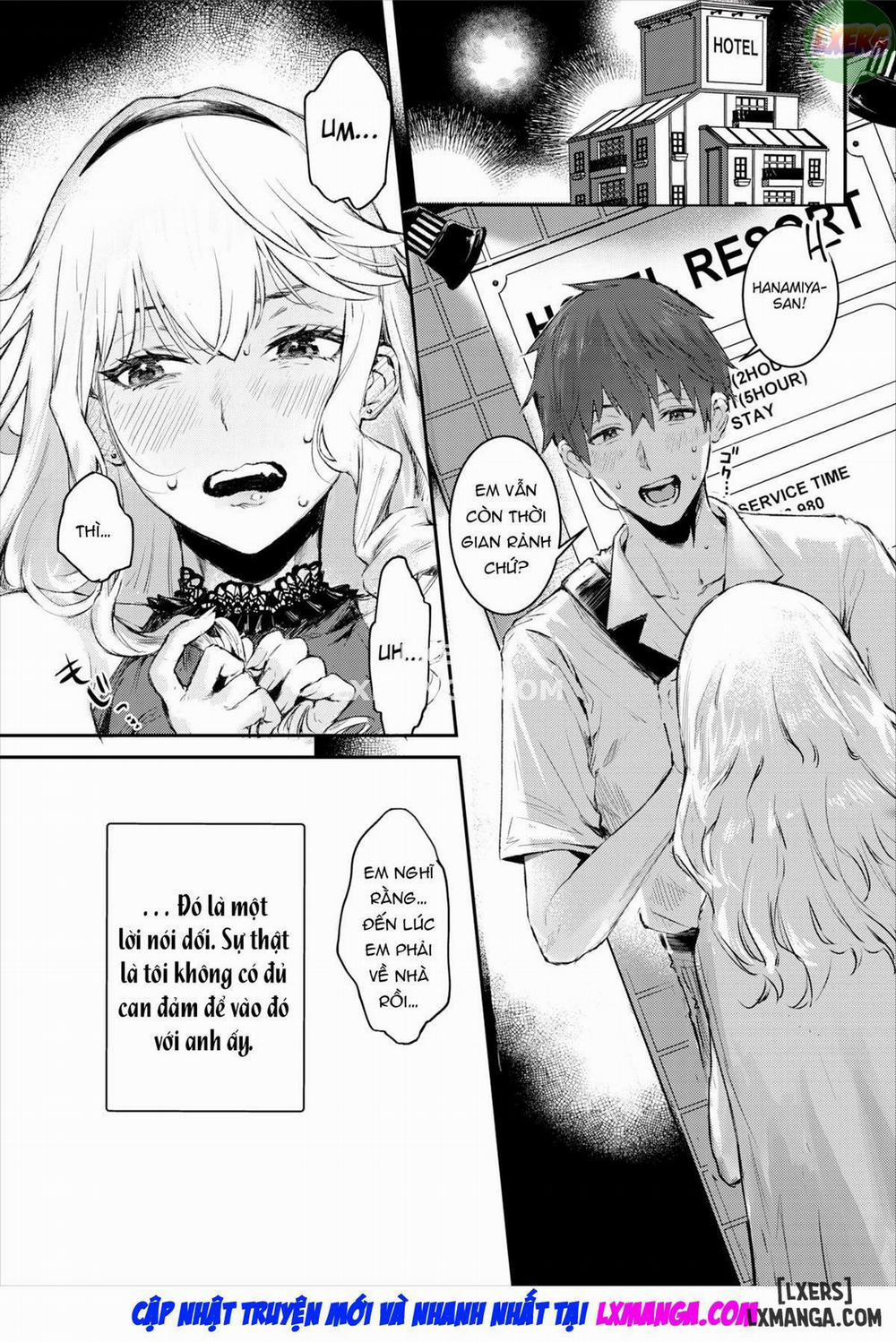 Bluffing Complex Oneshot trang 5