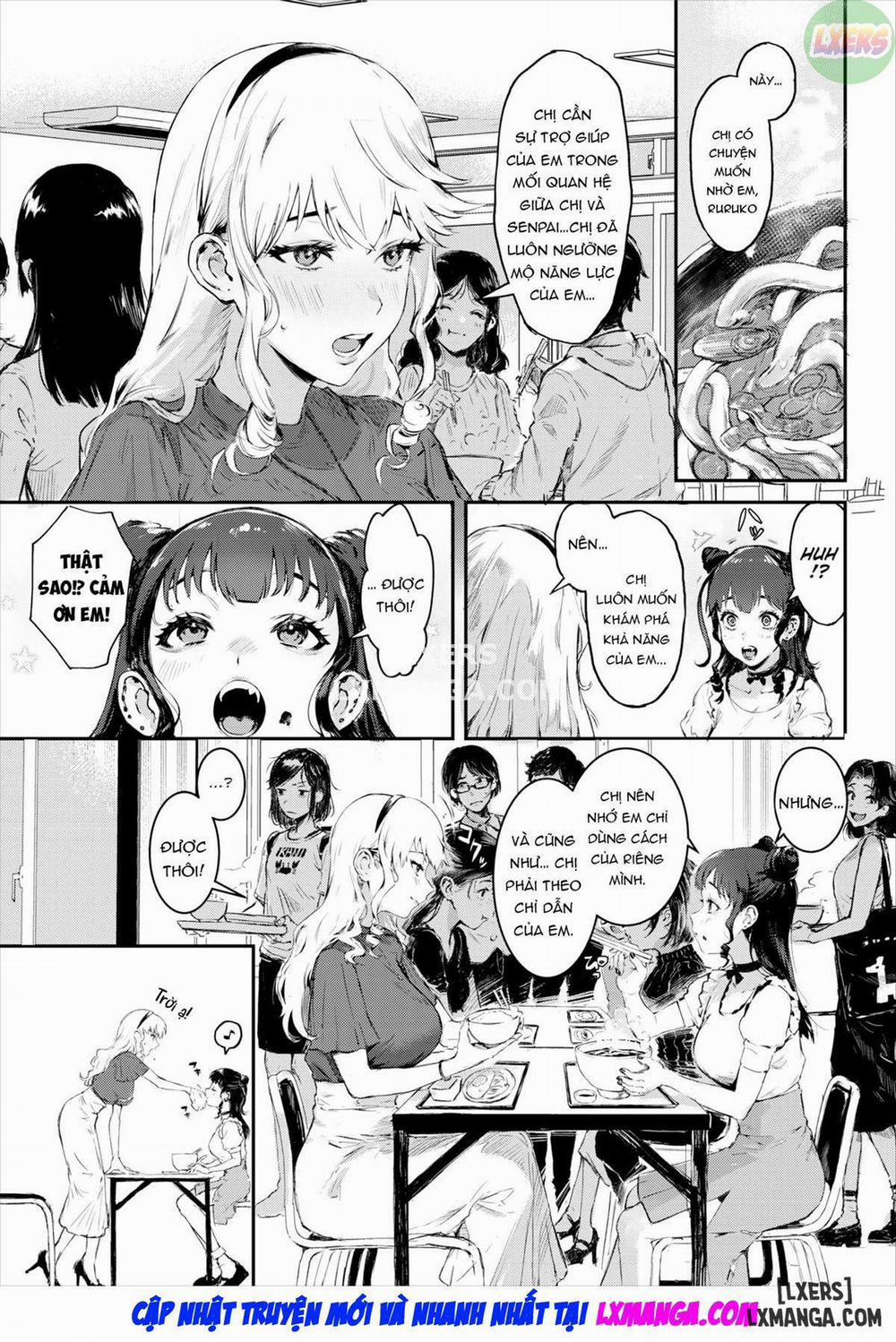 Bluffing Complex Oneshot trang 7