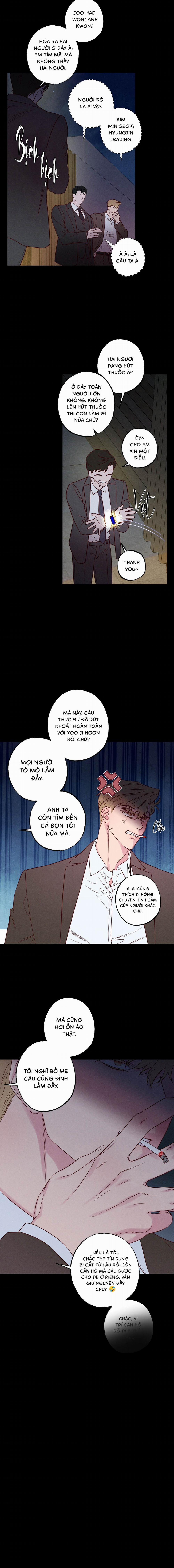 BỜ BIỂN NƠI CON SÓNG THUỘC VỀ 28 trang 2