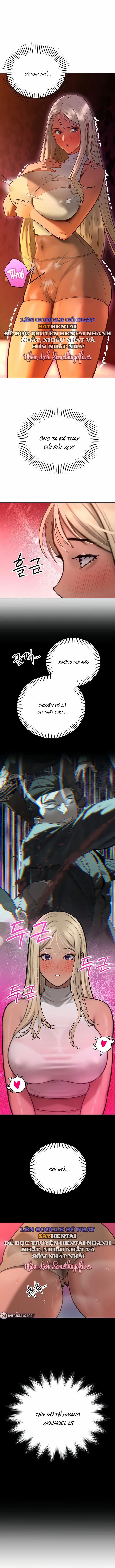 Bố Chồng Càn Quét Tất Cả Mọi Thứ 10 trang 11