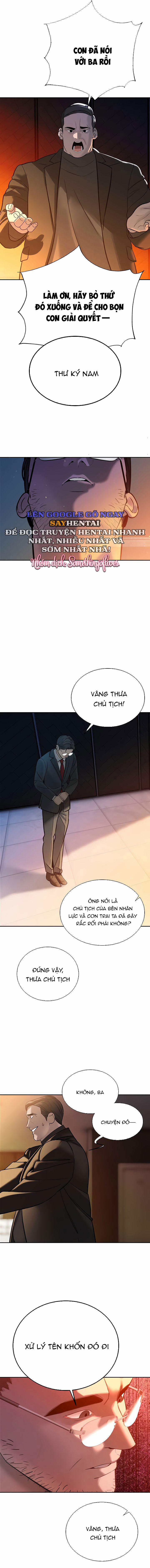 Bố Chồng Càn Quét Tất Cả Mọi Thứ 10 trang 9