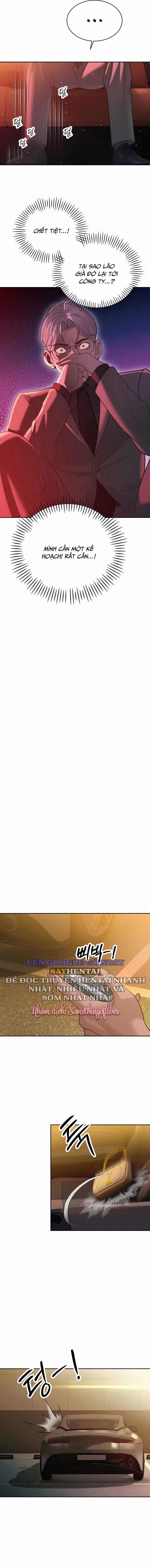 Bố Chồng Càn Quét Tất Cả Mọi Thứ 11 trang 8