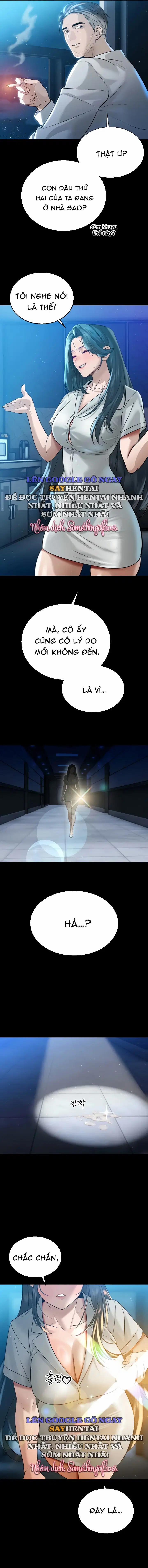 Bố Chồng Càn Quét Tất Cả Mọi Thứ 18 trang 4