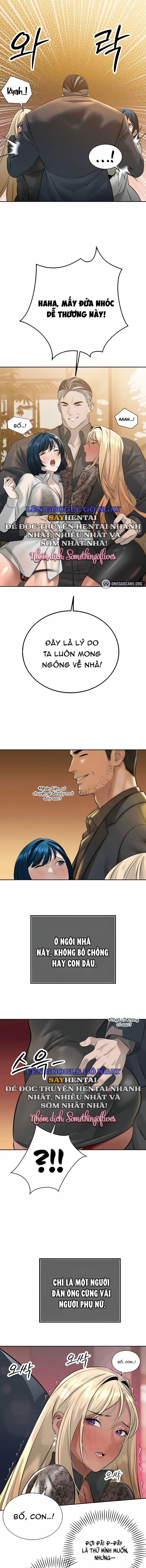 Bố Chồng Càn Quét Tất Cả Mọi Thứ 18 trang 8
