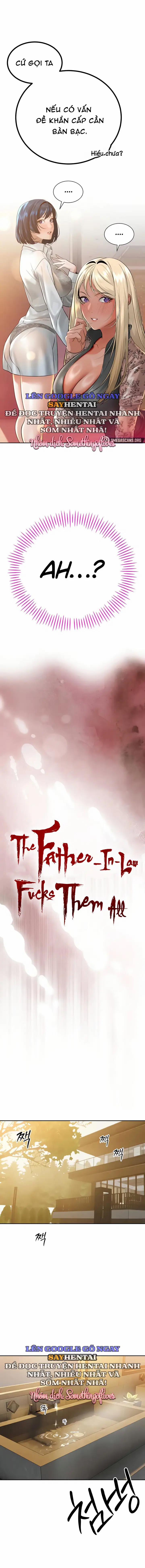 Bố Chồng Càn Quét Tất Cả Mọi Thứ 19 trang 1