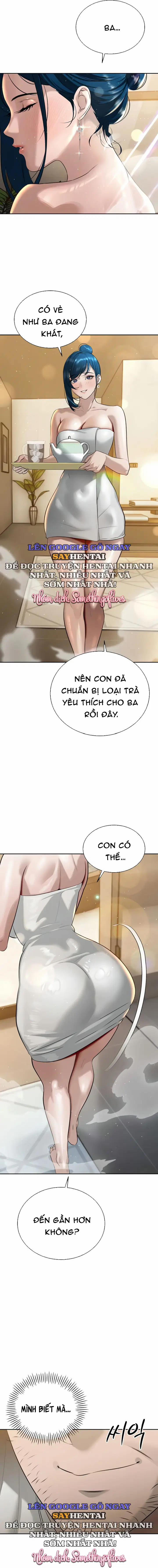 Bố Chồng Càn Quét Tất Cả Mọi Thứ 19 trang 4