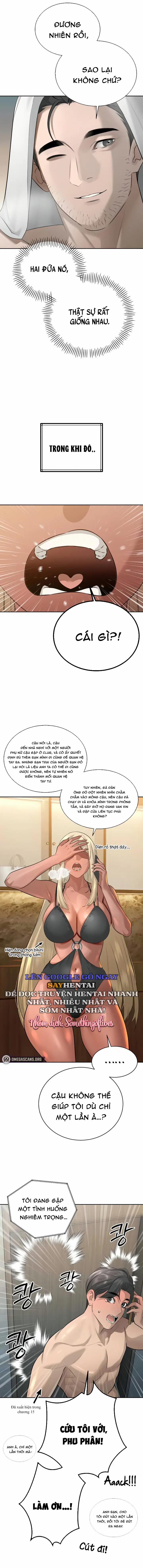 Bố Chồng Càn Quét Tất Cả Mọi Thứ 19 trang 5