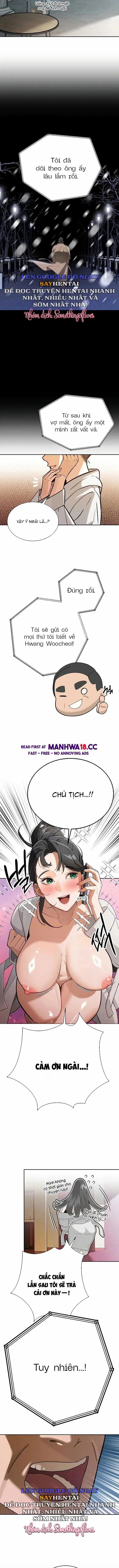 Bố Chồng Càn Quét Tất Cả Mọi Thứ 2 trang 1