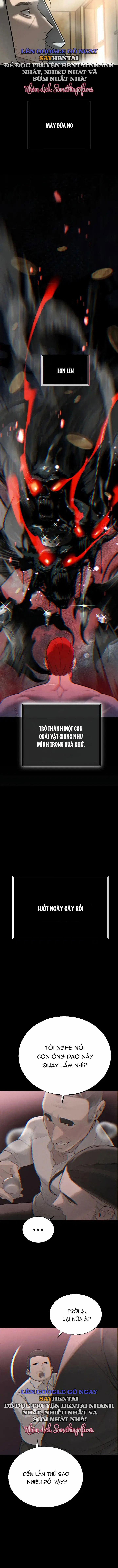 Bố Chồng Càn Quét Tất Cả Mọi Thứ 2 trang 13