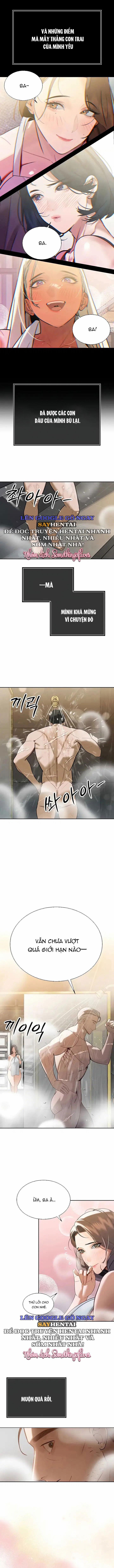 Bố Chồng Càn Quét Tất Cả Mọi Thứ 2 trang 14