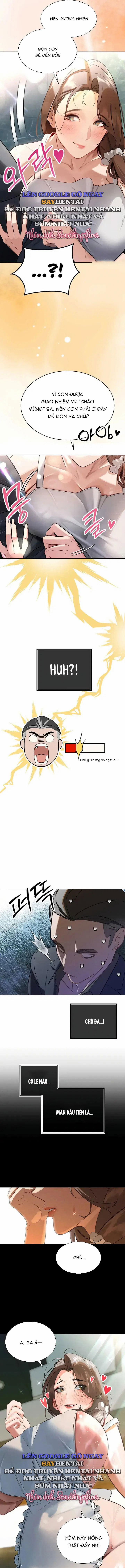 Bố Chồng Càn Quét Tất Cả Mọi Thứ 2 trang 6