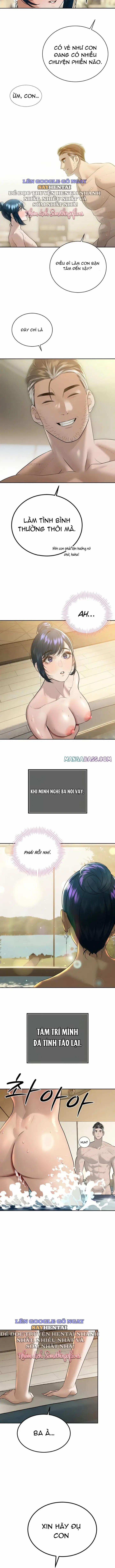 Bố Chồng Càn Quét Tất Cả Mọi Thứ 20 trang 10