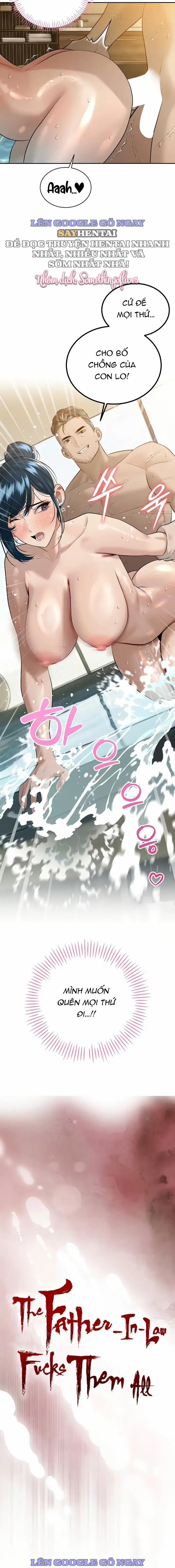 Bố Chồng Càn Quét Tất Cả Mọi Thứ 21 trang 1