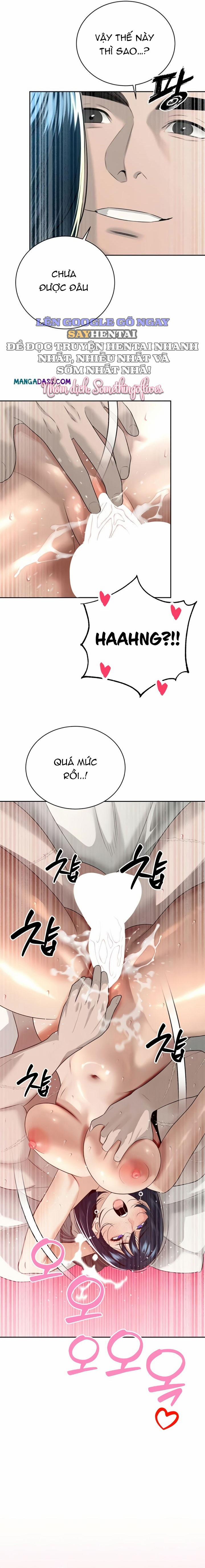 Bố Chồng Càn Quét Tất Cả Mọi Thứ 21 trang 12