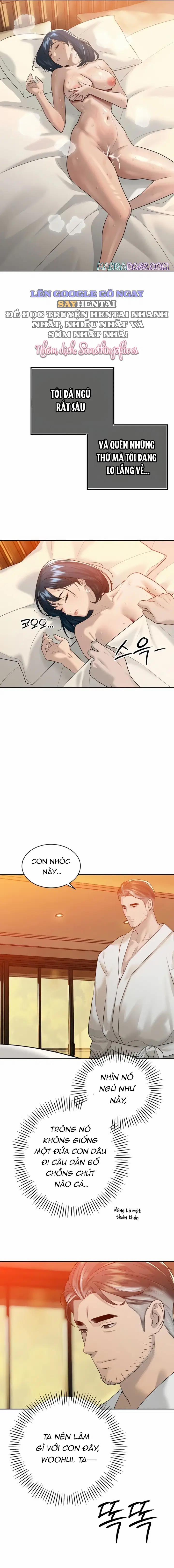 Bố Chồng Càn Quét Tất Cả Mọi Thứ 21 trang 17