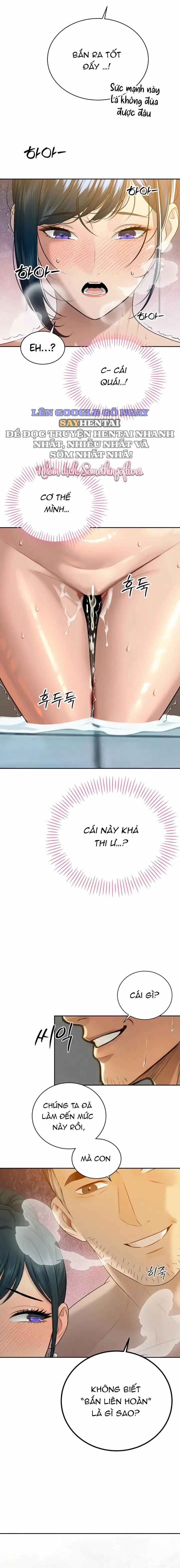 Bố Chồng Càn Quét Tất Cả Mọi Thứ 21 trang 7