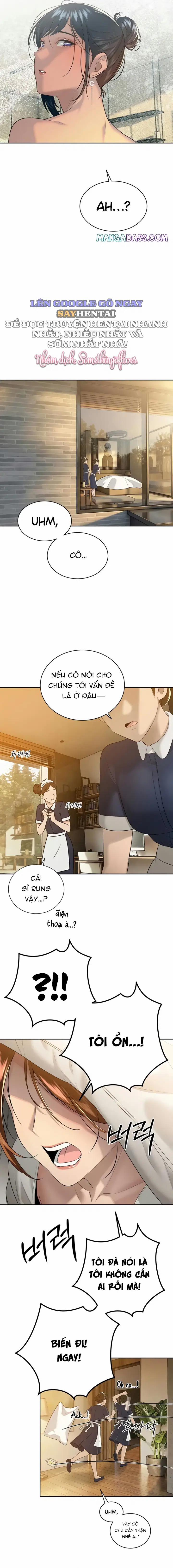 Bố Chồng Càn Quét Tất Cả Mọi Thứ 21 trang 8